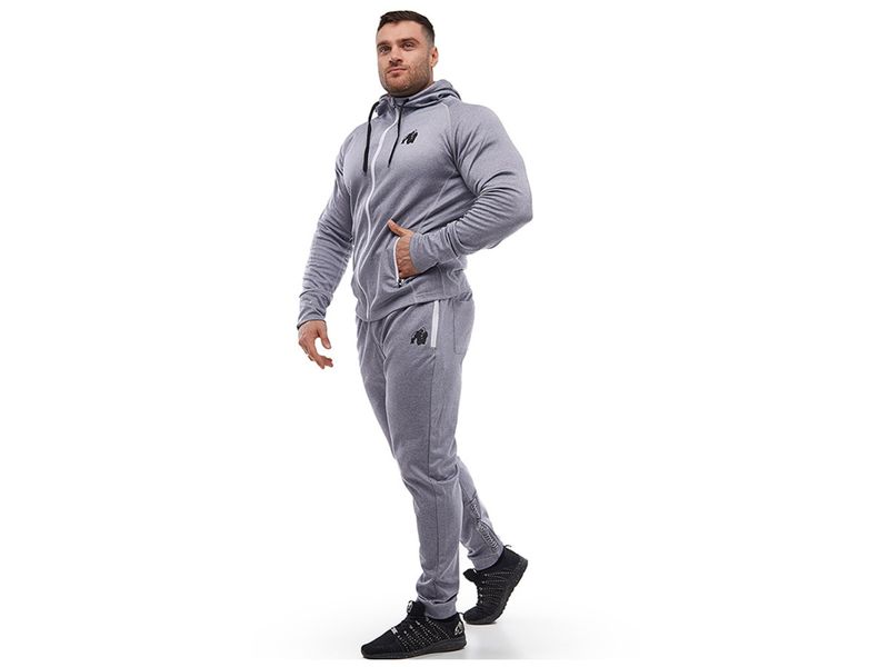 Спортивний костюм Gorilla Wear Bridgeport 3XL Світло-сірий (06369280) 2968522 фото