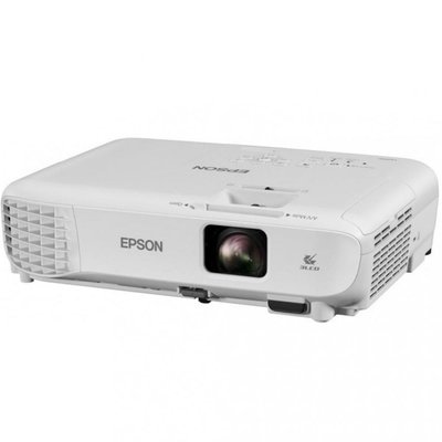 Мультимедийный проектор Epson EB-W06 (V11H973040) 21508430 фото