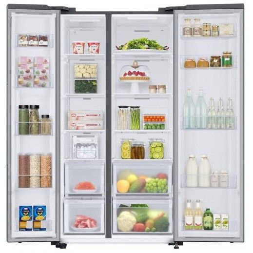 Холодильник з морозильною камерою Samsung RS66A8101S9 22815586 фото