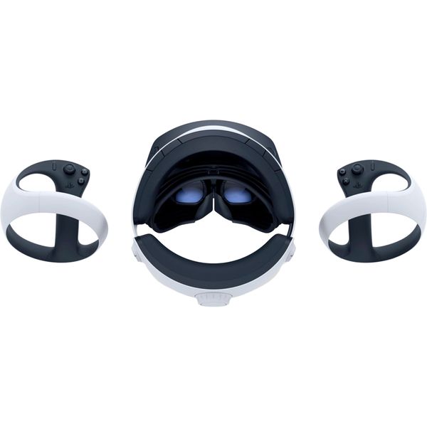Окуляри віртуальної реальності для Sony PlayStation Sony PlayStation VR2 (9454298, 9454397) 24347069 фото