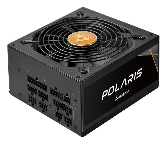 Блок живлення Chieftec Polaris 1250W (PPS-1250FC) 362843 фото