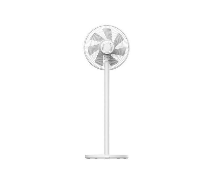 Вентилятор підлоговий Xiaomi Mi Smart Standing Fan 2 Lite (1C) White 348285 фото