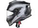 Мотоциклетний шолом W-TEC Integra Graphic - чорно-білий / XL (61-62) (21600-XL-1) 2988969 фото 3