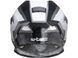 Мотоциклетний шолом W-TEC Integra Graphic - чорно-білий / XL (61-62) (21600-XL-1) 2988969 фото 4
