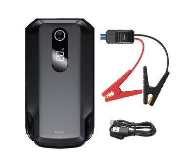 Baseus Car Jump Starter 20000mAh 2000A CGNL020001 CGNL020001 фото