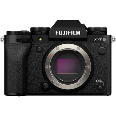Беззеркальный фотоаппарат Fujifilm X-T5 Body Black (16782246) 24214926 фото