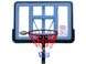 Стійка баскетбольна мобільна зі щитом FDSO S003-21A Чорний (57508498) 2855142 фото 3