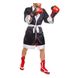 Boxer Robe Twins FTR-1 XL Black-White (37426043) 1675025 фото 1