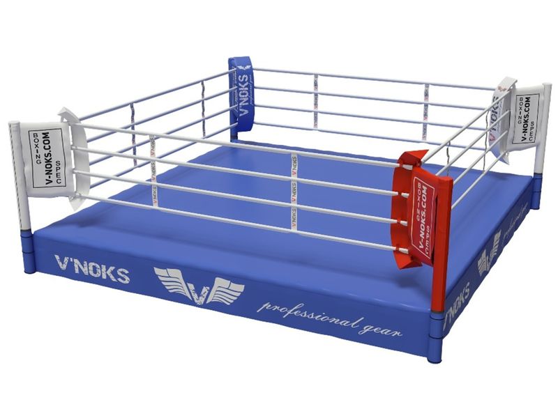 Канати V`Noks для боксерського рингу 6.1 м 3172267 фото