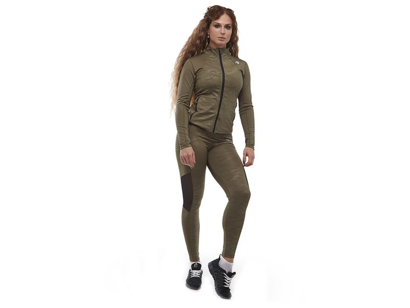 Спортивный костюм женский Gorilla Wear Savannah Mesh S Хаки Камуфляж (06369310) 3060316 фото