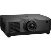 Мультимедійний проектор NEC PA804UL Black (40001460) 24817001 фото