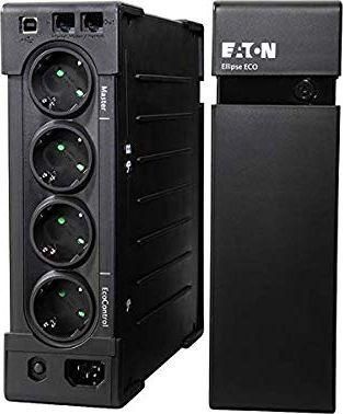 Резервний UPS Eaton Ellipse ECO 800 DIN (EL800USBDIN, 9400-5334) 333473 фото