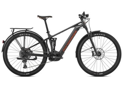 Електровелосипед MONDRAKER CHASER X 29 TM, Graphite / Black / Orange (2023/2024) (10.23293) 3413537 фото