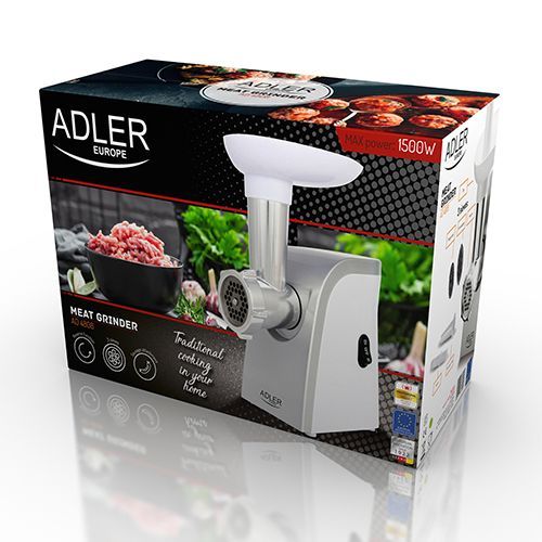 М'ясорубка Adler AD 4808 502028 фото