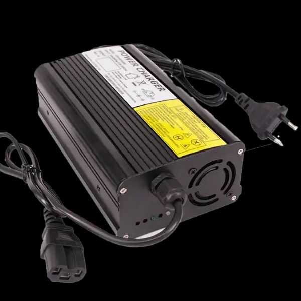 Зарядний пристрій для акумуляторів LiFePO4 24V (28.8V)-10A-240W 24V (28.8V)-10A-240W фото