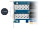 Мережа карта Synology dual 10GbE SFP add-in-card (E10G21-F2) 2247765 фото 2