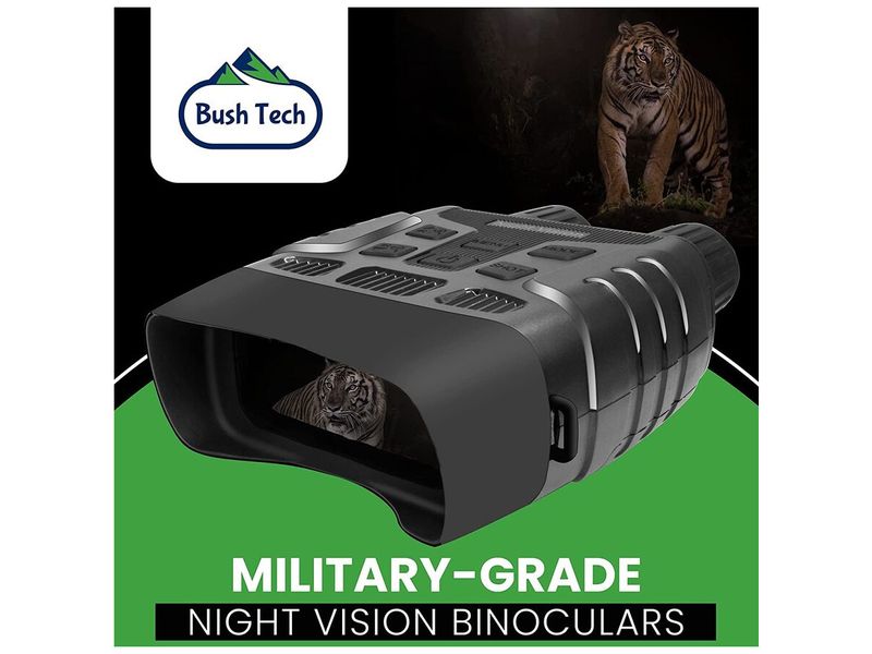 Прибор ночного видения Bush Tech BTNV5180 2965375 фото