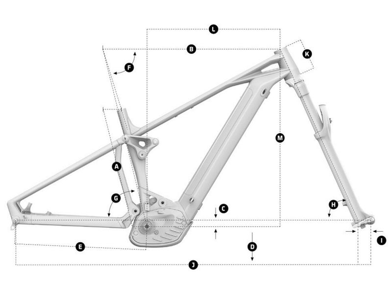 Електровелосипед MONDRAKER CHASER X 29 TM, Graphite / Black / Orange (2023/2024) (10.23293) 3413537 фото