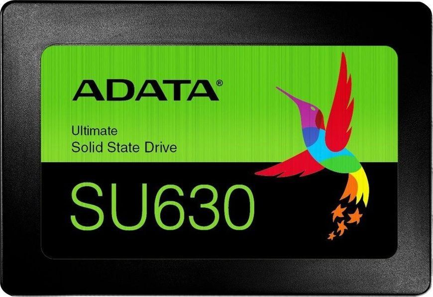 SSD накопичувач Adata Ultimate SU630 960 GB (ASU630SS-960GQ-R) 217847 фото