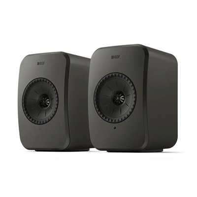 Акустичні колонки KEF LSX II LT Graphite Grey LSX II LT Graphite Grey фото