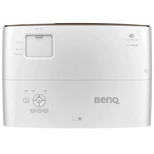 Мультимедійний проектор BenQ W2700i (9H.JMP77.38E) 22268536 фото
