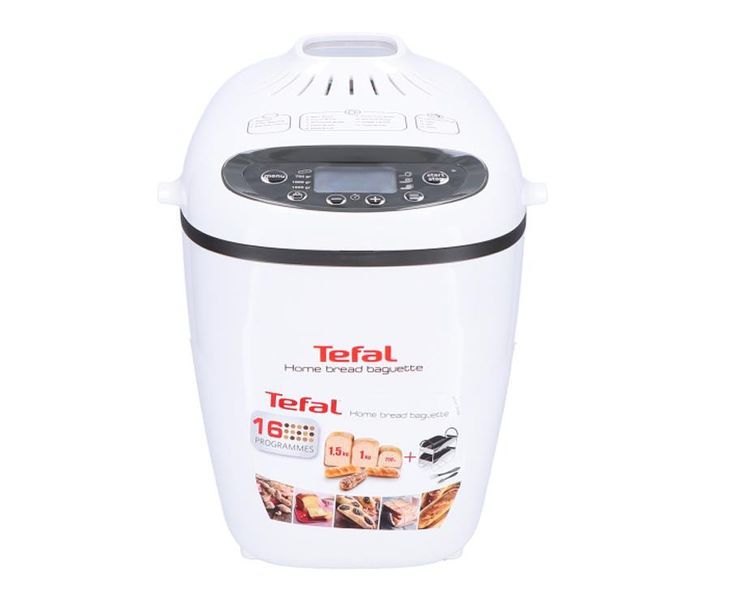 Хлібопічка Tefal PF610138 324880 фото