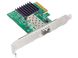 Мережевий адаптер Edimax EN-9320SFP+ V2 (1xSFP+, PCI-E, з кріпленням low profile) 3729803 фото 4