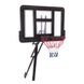 Стійка баскетбольна мобільна зі щитом FDSO Top S520 Чорний (57508167) 2453320 фото 2