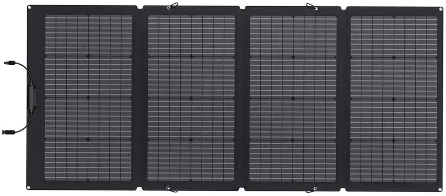 Сонячна панель EcoFlow 400W Solar Panel (SOLAR400W) 1485969396 фото