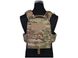 Модульна плитка Emerson CP Style Adaptive Vest -Heavy Version/MC500D Койот Мультикамуф 3014883 фото 4