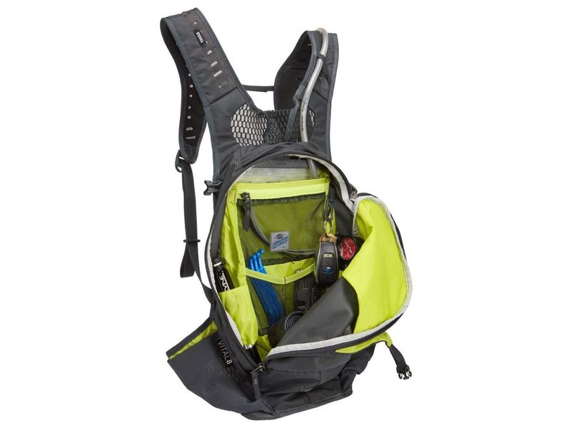 Велосипедный рюкзак Thule Vital 8L DH Hydration Backpack - Moroccan Blue (TH3203642) 273303 фото