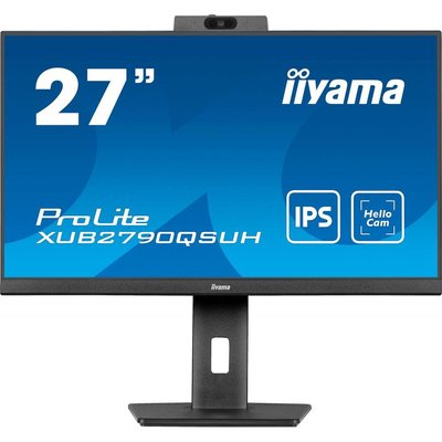 Монітор iiyama ProLite XUB2790QSUH-B1 D168623531 фото