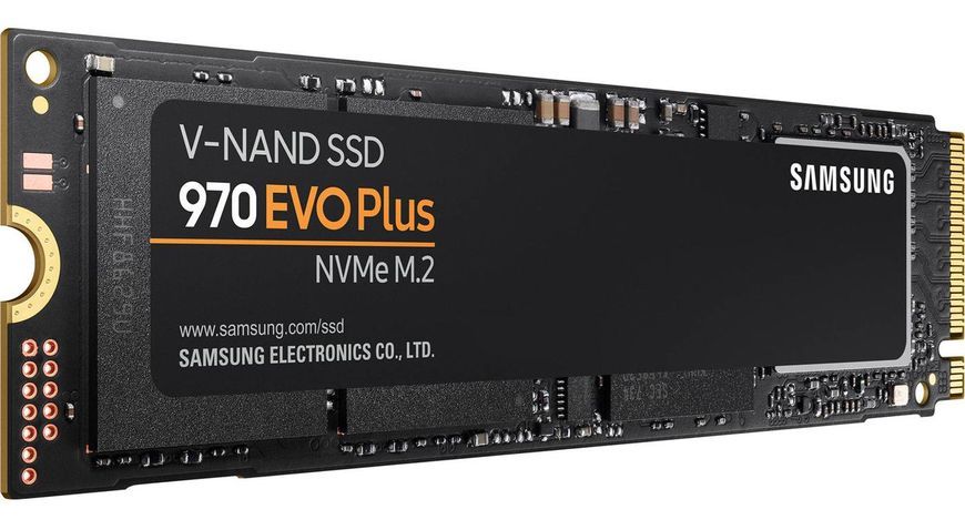 SSD накопичувач Samsung 970 EVO Plus 500 GB (MZ-V7S500BW) 462792 фото