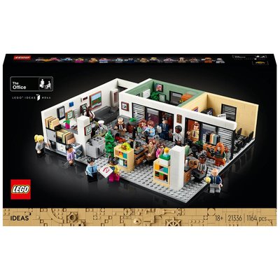 Блоковий конструктор LEGO Офіс (21336) 24199427 фото