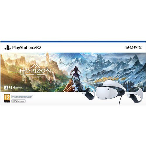 Окуляри віртуальної реальності для Sony PlayStation Sony PlayStation VR2 + Horizon Call of the Mountain ig9 фото