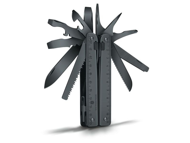 Мультитул Victorinox SwissTool BS 115mm Black (3.0323.3CN) 1388481 фото