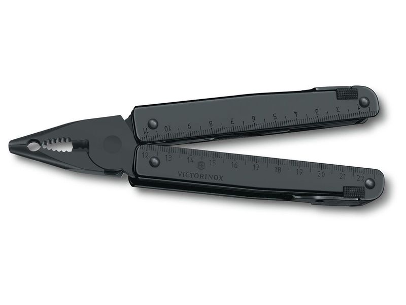 Мультитул Victorinox SwissTool BS 115mm Black (3.0323.3CN) 1388481 фото