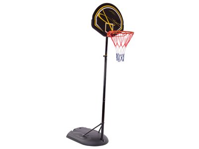 Стійка баскетбольна мобільна зі щитом FDSO High Quality BA-S016 Чорний (57508496) 2855139 фото