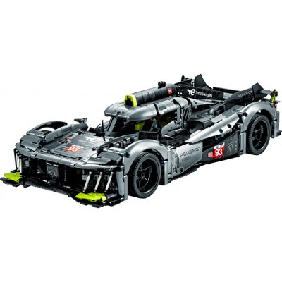 Авто-конструктор LEGO Technic Peugeot 9X8 24H Le Mans Hybrid Hypercar (42156) 24590278 фото