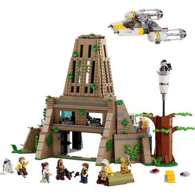 Блочный конструктор LEGO База повстанців Явин 4 (75365) 24822524 фото