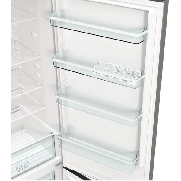 Холодильник з морозильною камерою Gorenje RK6201ES4 21600567 фото