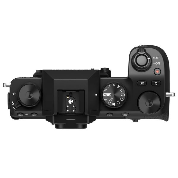 бездзеркальний фотоапарат Fujifilm X-S10 body (16670041) 21714508 фото