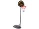 Стійка баскетбольна мобільна зі щитом FDSO High Quality BA-S016 Чорний (57508496) 2855139 фото 1