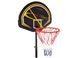 Стійка баскетбольна мобільна зі щитом FDSO High Quality BA-S016 Чорний (57508496) 2855139 фото 11