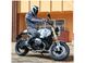 Чоловіча шкіряна мотокуртка W-TEC Sheawen Waxed Grey - сіра/розмір 4XL (22013-4XL) 2989526 фото 2