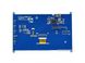 Екран Waveshare 10.1 1024x600 LCD IPS Resistive TS HDMI для PI 3/PI 4/ (WAV-11870) 3528375 фото 4