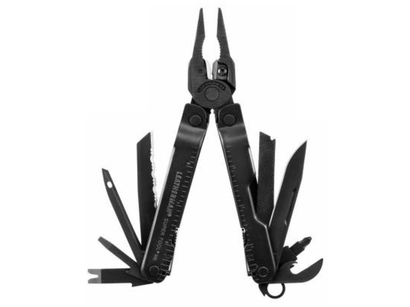 Мультитул Leatherman Super Tool 300M Black (832758) 2589563 фото