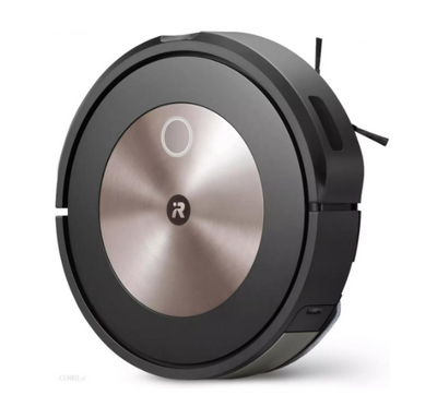 Робот-пилосос з вологим прибиранням iRobot Roomba Combo j5+ Roomba Combo j5+ фото