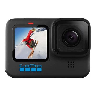 Екшн-камера GoPro Hero 10 Black (CHDHX-101-RW) 2544604 фото