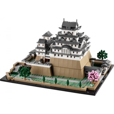 Блочный конструктор LEGO Architecture Замок Хімеддзі (21060) 24787770 фото